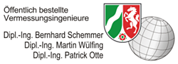 Schemmer, Wülfing, Otte Vermessung