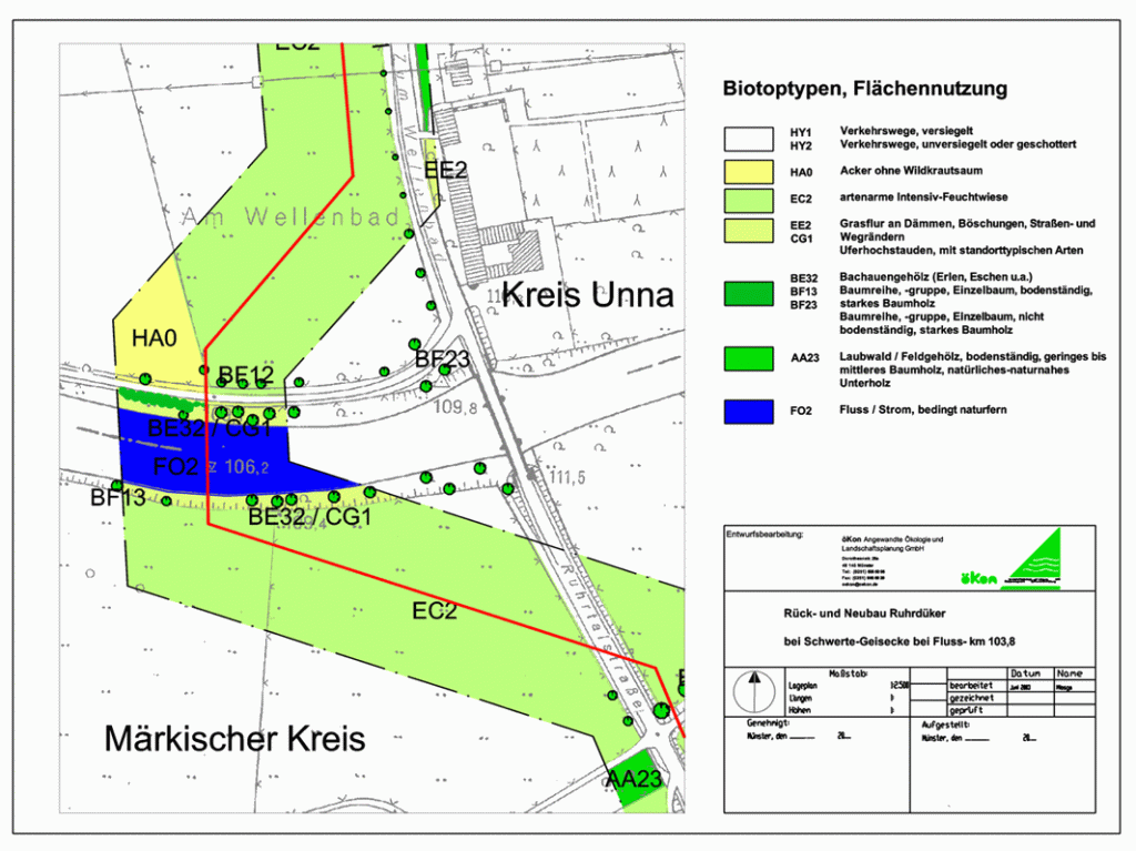 Pipeline Biotope